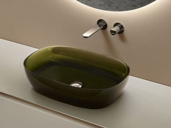 Однорычажный настенный смеситель для раковины Antoniolupi Indigo ARCH-00133810