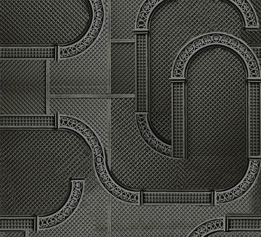 Wall&decò Обои для ванной Wet system 20 Wet_mb2001 / wet_mb2002 - Вид №1