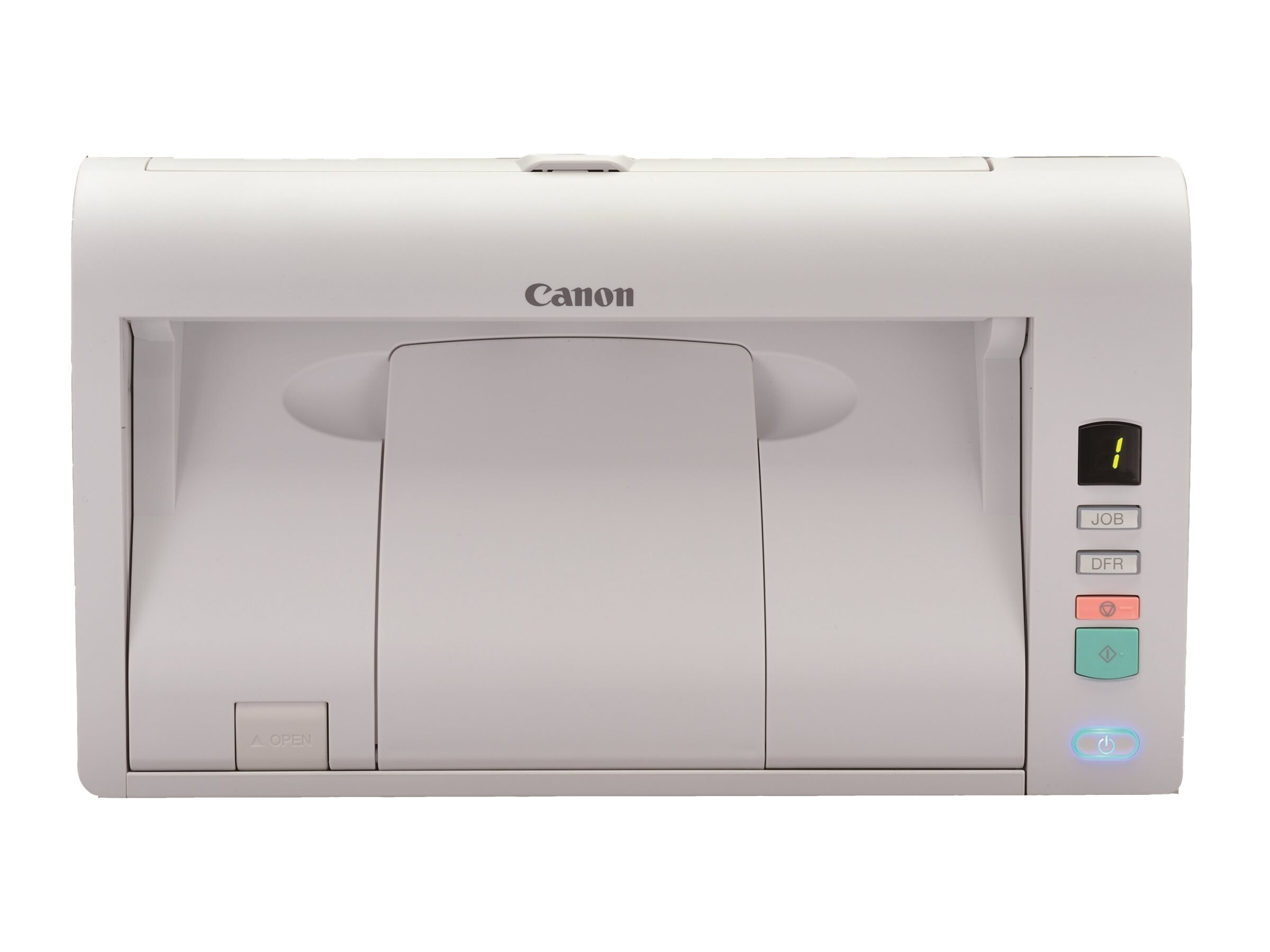 5482B003 Dr-m140 document scanner 40 ppm / 80 ipm, a4, adf 50 Canon  - Вид №2