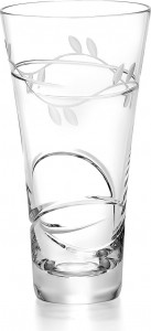 10629680 Avdeev Crystal Стакан для воды "Флоренция" Хрусталь