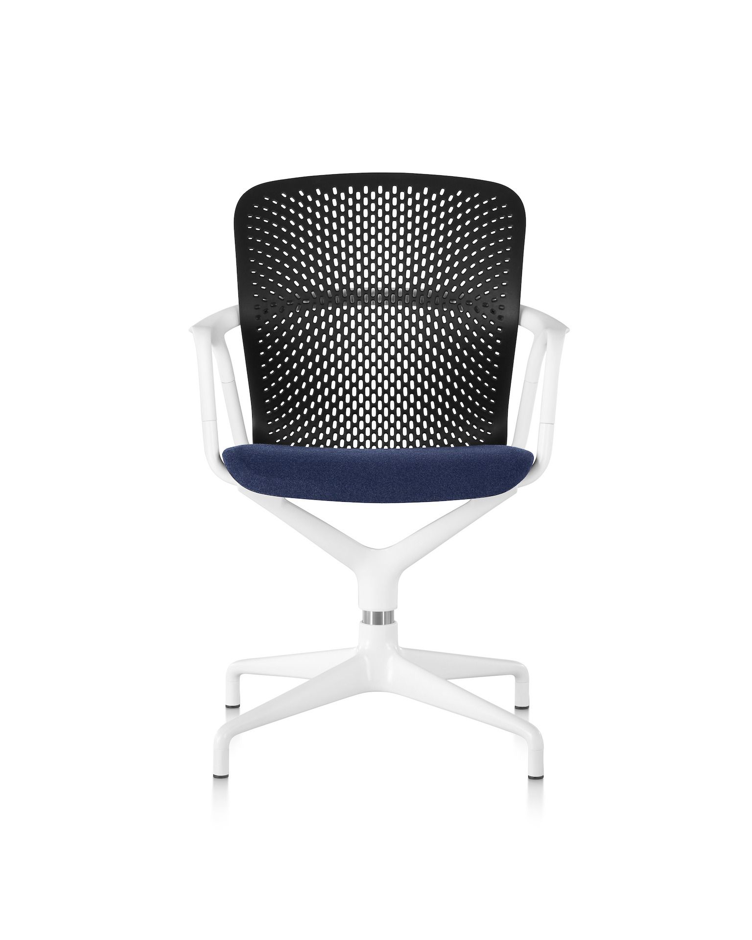Спицевое вращающееся кресло Herman Miller Keyn ARCH-00153168 - Вид №32