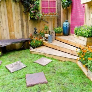 WP02413 Фотообои Verol Фотообои decoline 1х1 м