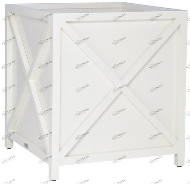 JANUS et Cie Квадратная сеялка из алюминия с порошковым покрытием Azimuth sun-id-1465446