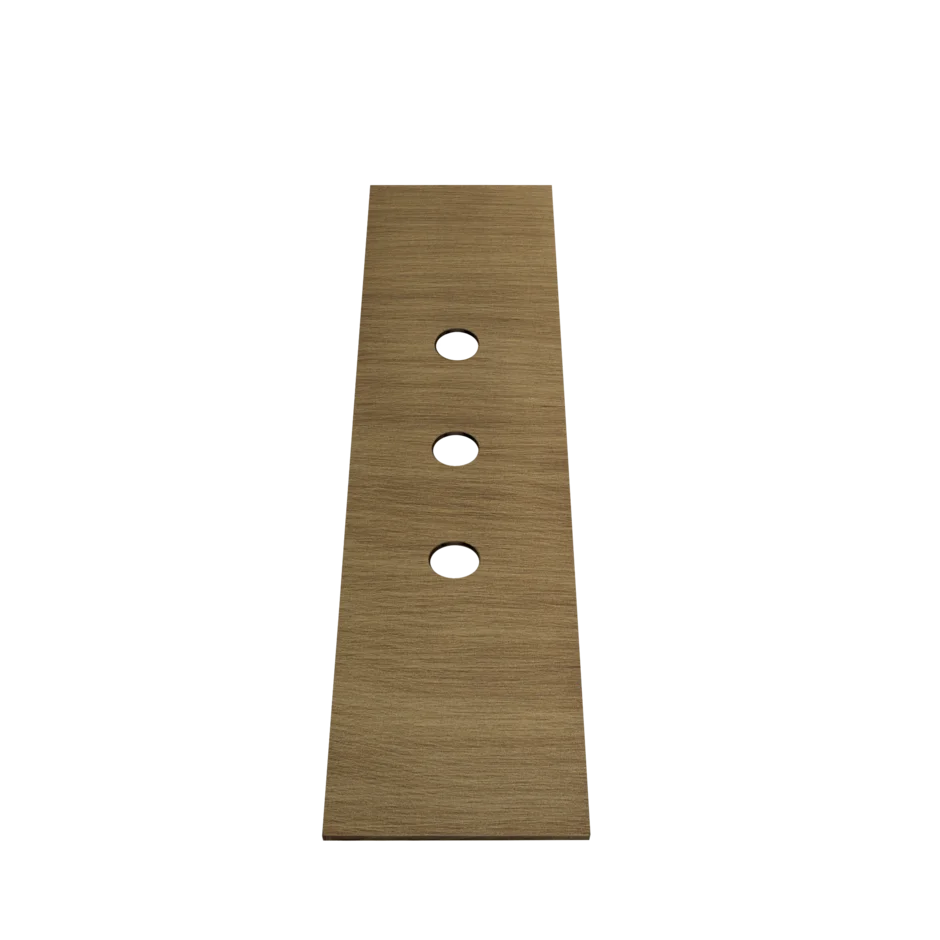 Комплект для слива ручного Душа 01663 713 Gessi 01663713