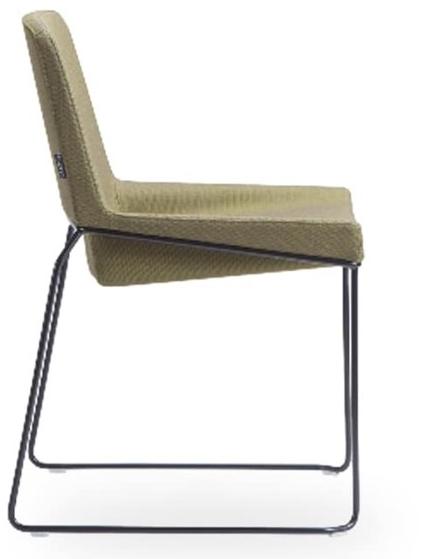 ROSSIN Штабелируемое кресло-санки Tonic metal sun-id-1483919 - Вид №1