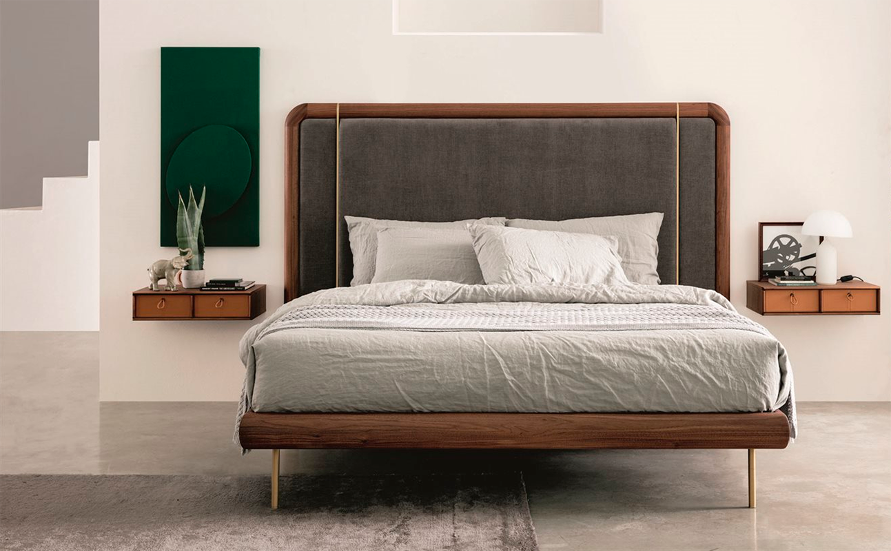 Кровать  PORADA KILLIAN H150 Eighteen