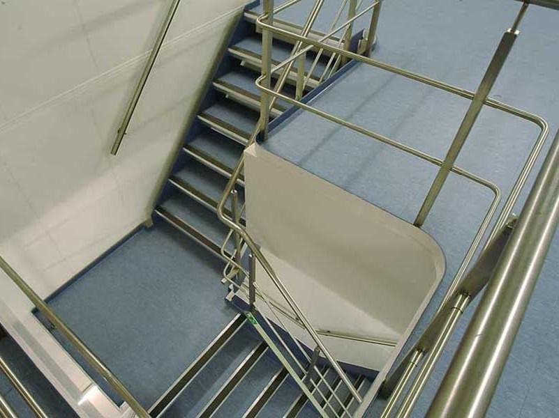 LIUNI Антибактериальный виниловый пол Antiscivolo polysafe sun-id-1483725 - Вид №2