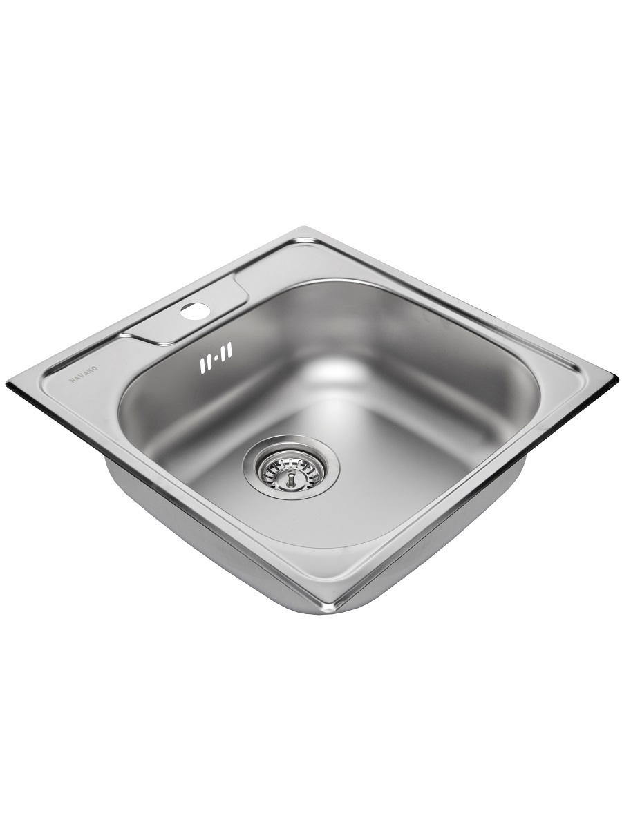 Мойка для кухни Bliss 480N NAVAKO 13004 - Вид №1