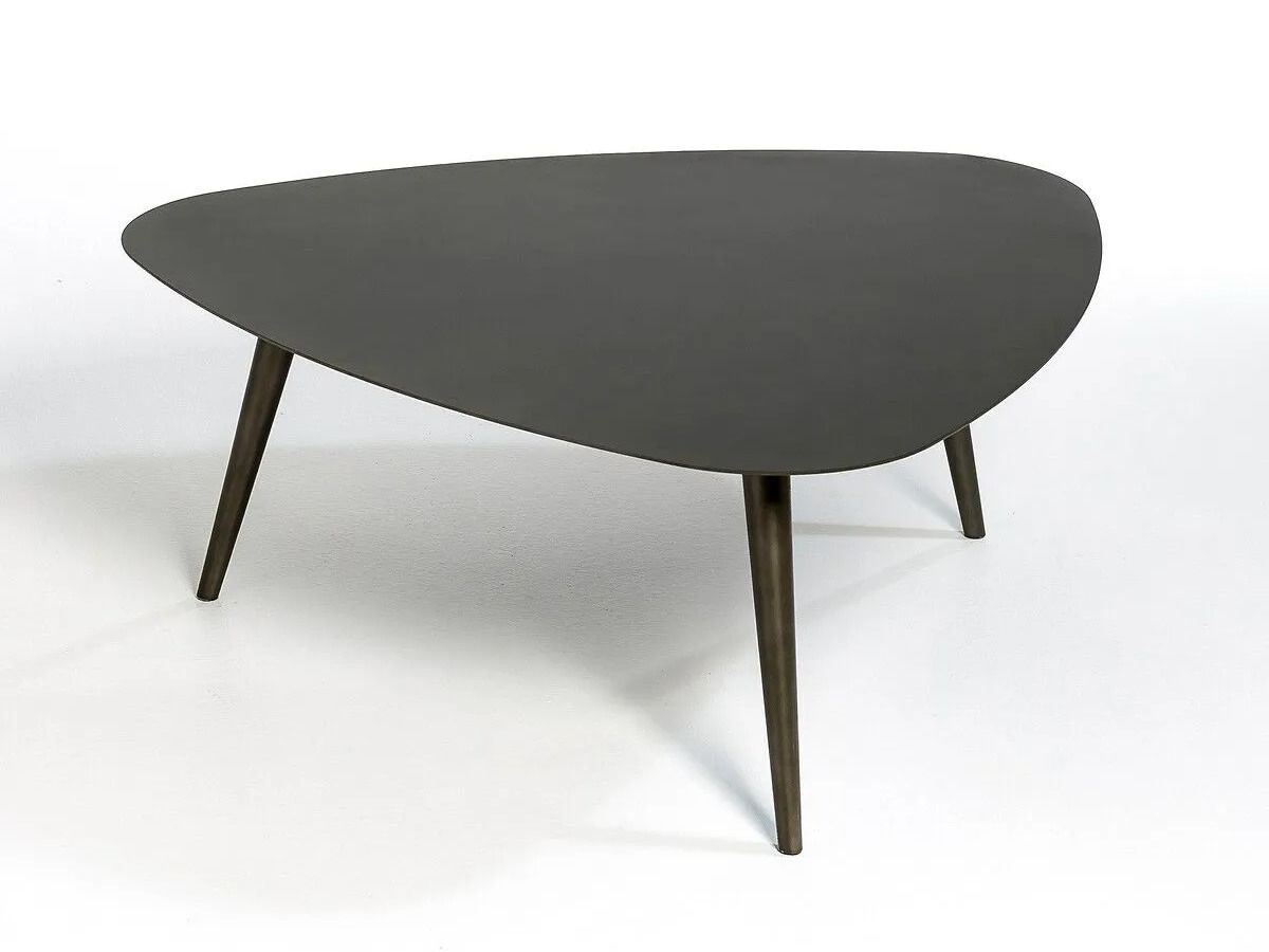 Низкий металлический журнальный столик AMPM THÉOLEINE ARCH-00031839 - Вид №1