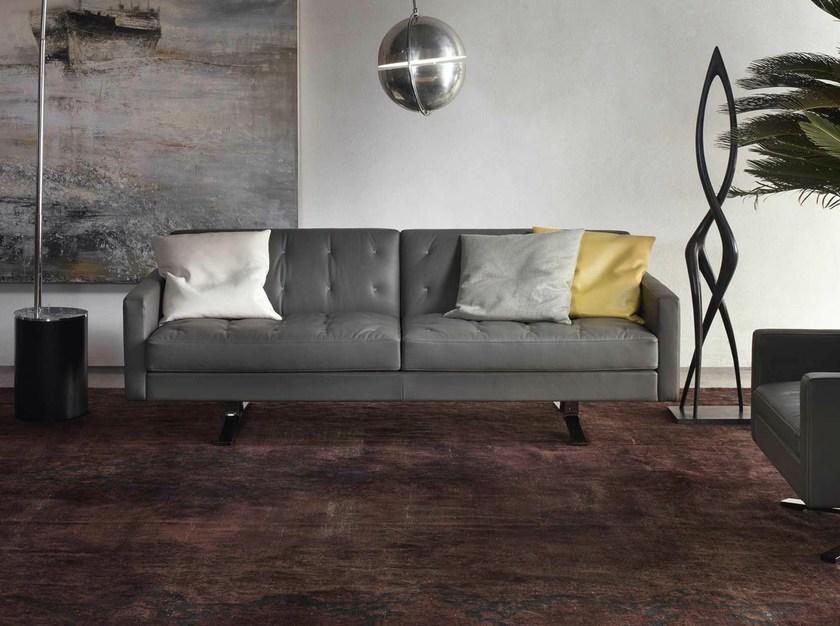 Poltrona Frau Стеганый диван La collezione - divani e poltrone sun-id-1437694 - Вид №2