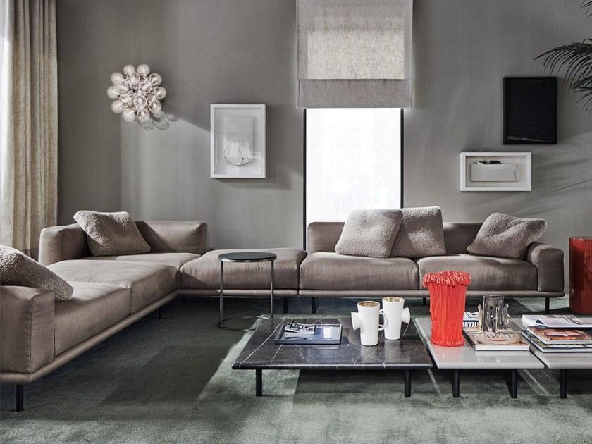 Meridiani Модульный диван из ткани Timothy sun-id-1514157 - Вид №3