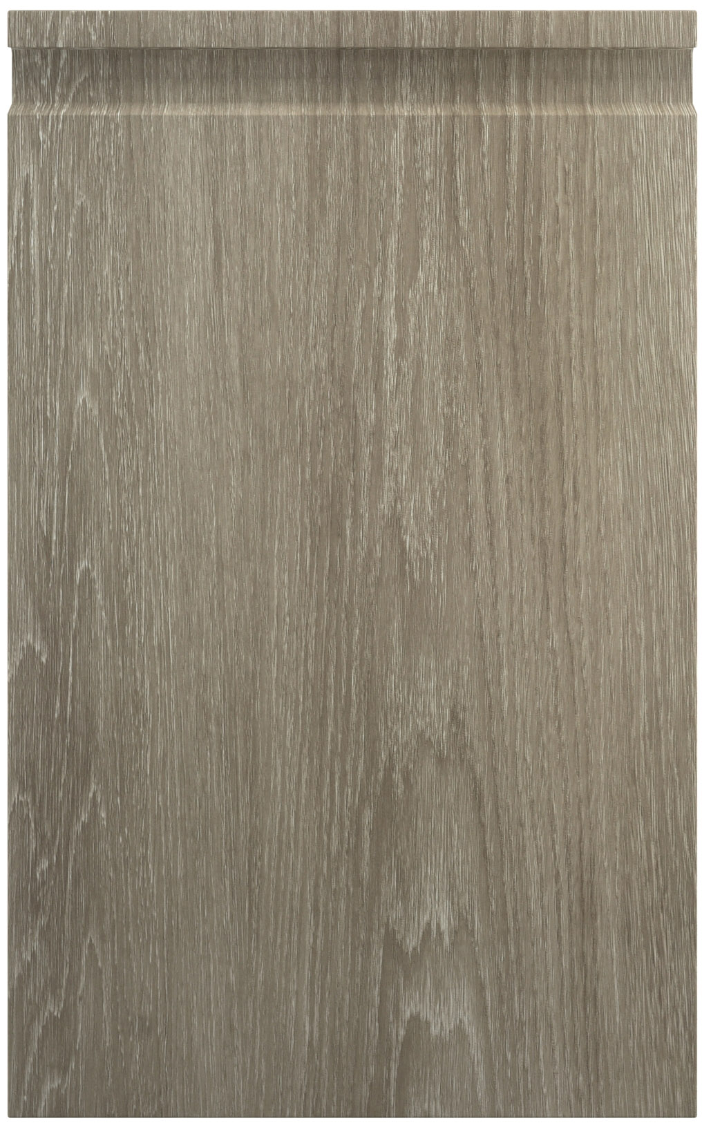 Ручки для кухонной мебели  Фрезеровка «Модерн RF10» Дуб шале №518 SIDAK SIST3323-7436