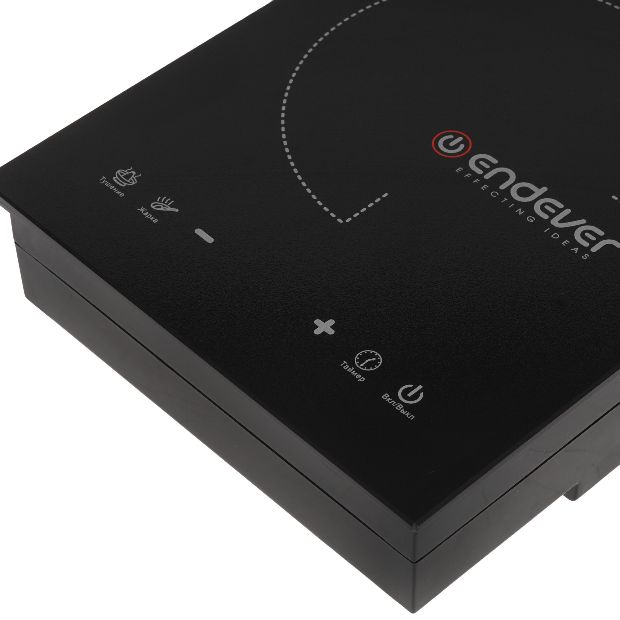 8124985 Плита компактная электрическая Endever SkyLine IP-51 черный STDN-0104137 - Вид №2