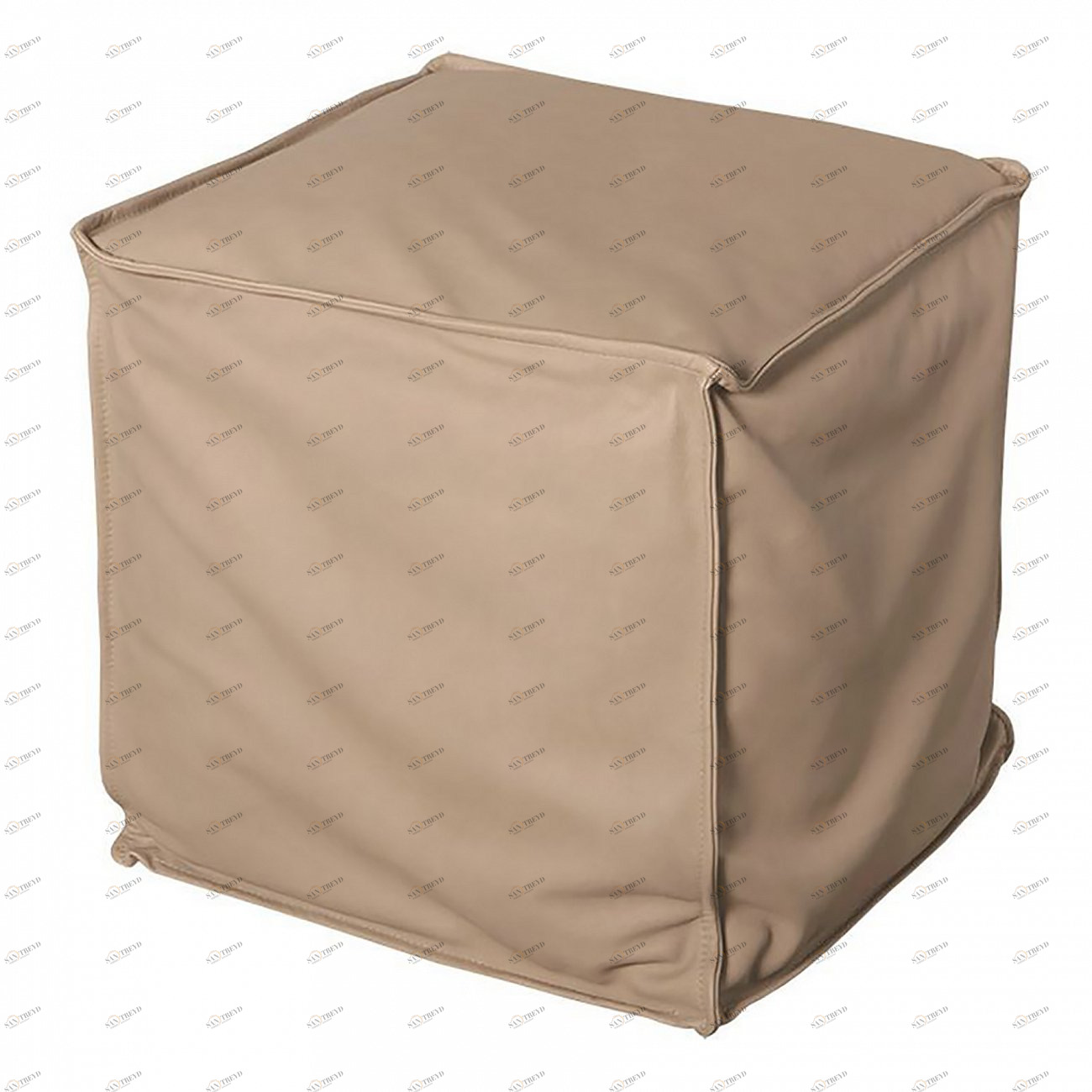 Пуфик FATTY молочный SITS FATTY 191994 Бежевый 