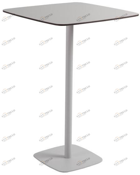 MOBIKA GARDEN Квадратный садовый высокий стол Univers sun-id-1424568