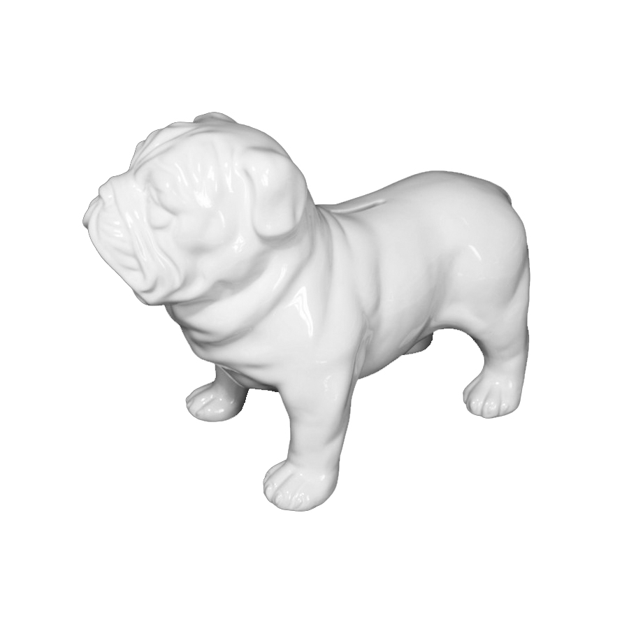 SK MONEYDOG1 Копилка bull dog Suck UK 