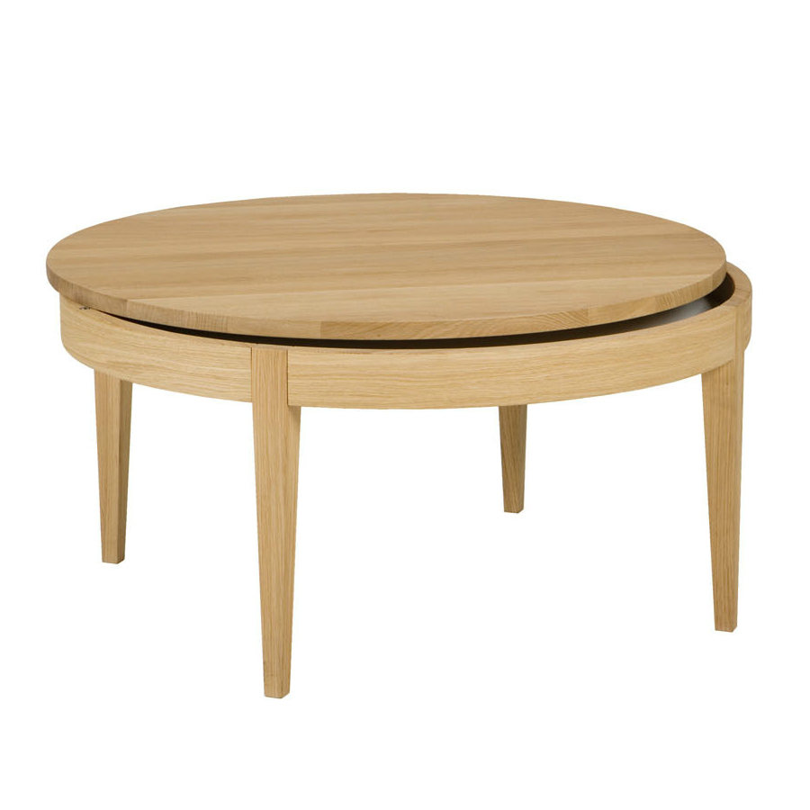 Столик Secret Coffee, деревянный Sits S1726 - Вид №3