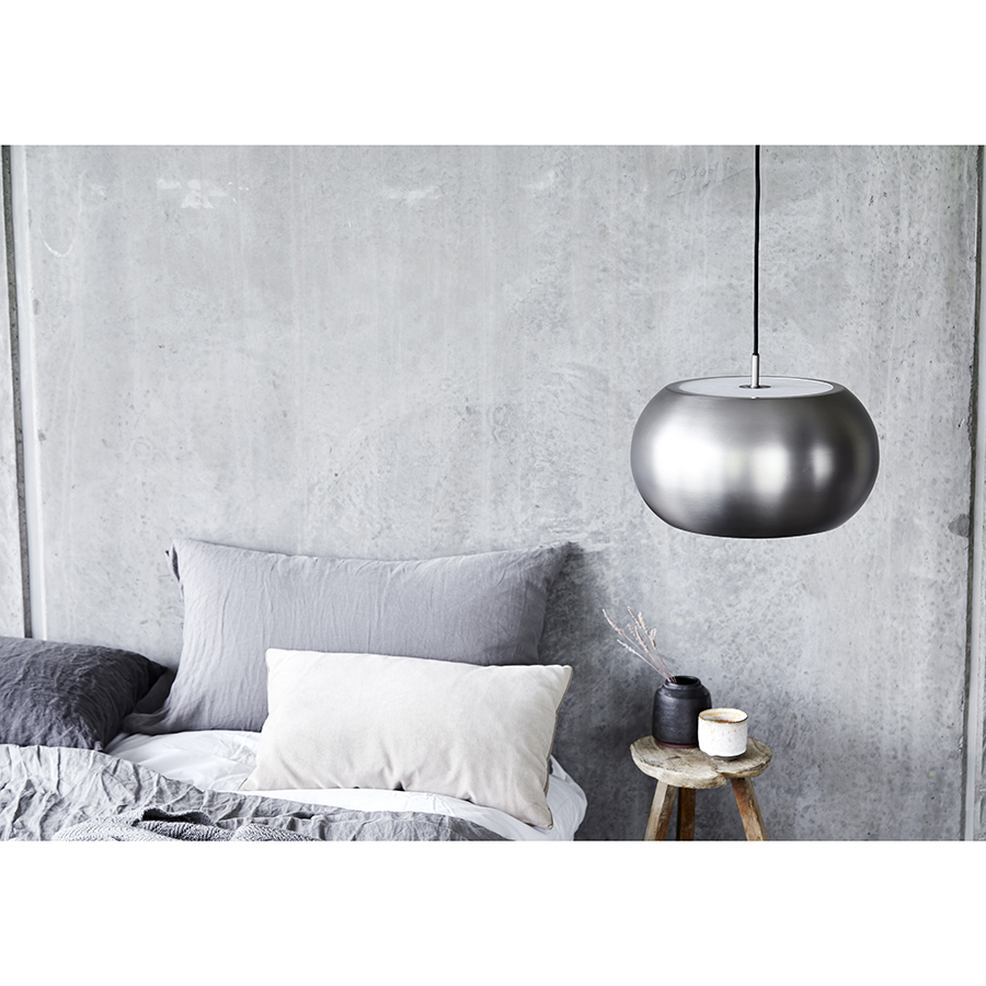 118465 Лампа подвесная bf 20, 16хD28 см, матовый сатин Frandsen  - Вид №4