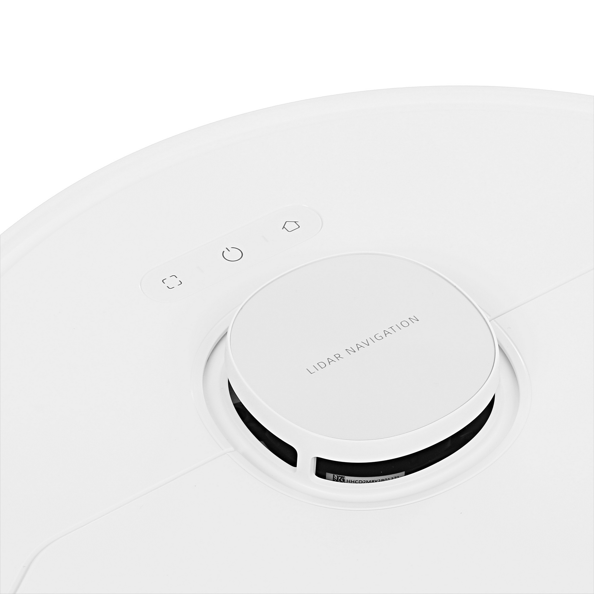 5406769 Робот-пылесос Dreame L10s Ultra белый STDN-0035873 - Вид №5