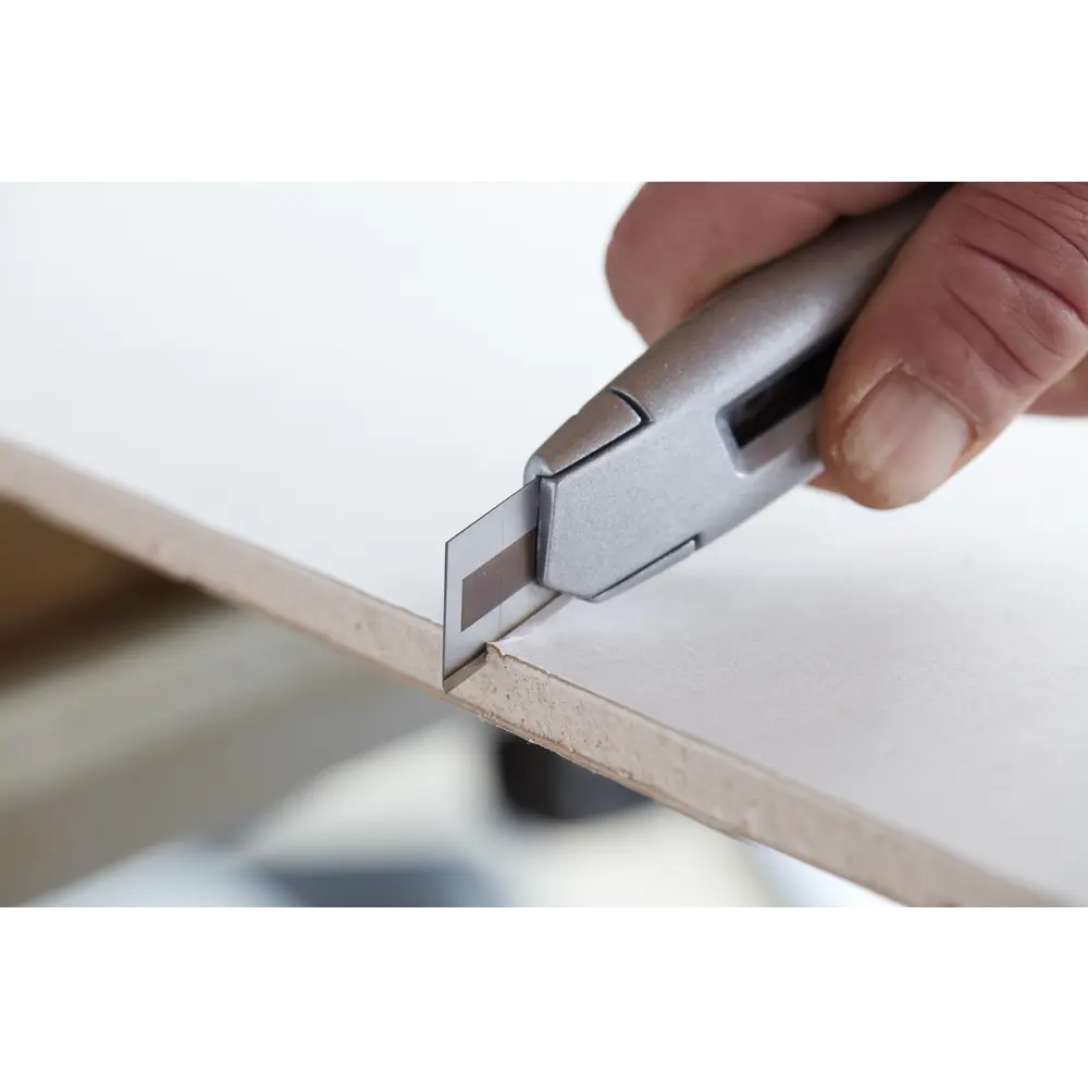 Лезвие для ножа FatmaxFm Carbide 18 мм, 10 шт STANLEY FATMAX STLM-2116026 - Вид №7