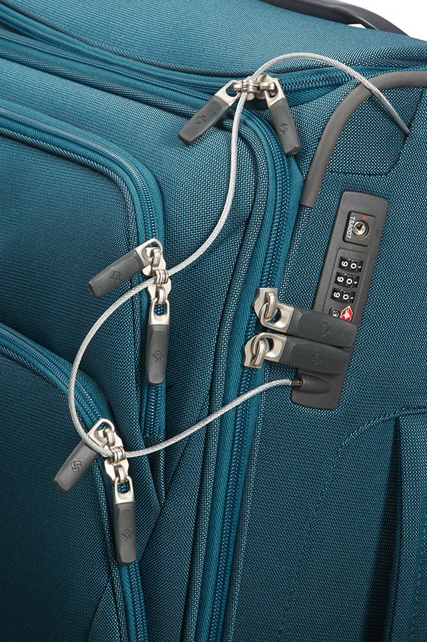 65N-11002 Чемодан 65N*002 Upright 55/20 EXP Toppocket Samsonite Spark SNG  - Вид №4