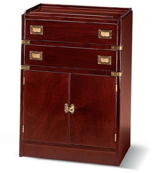 Caroti Барный шкаф из массива дерева  606  - Вид №1