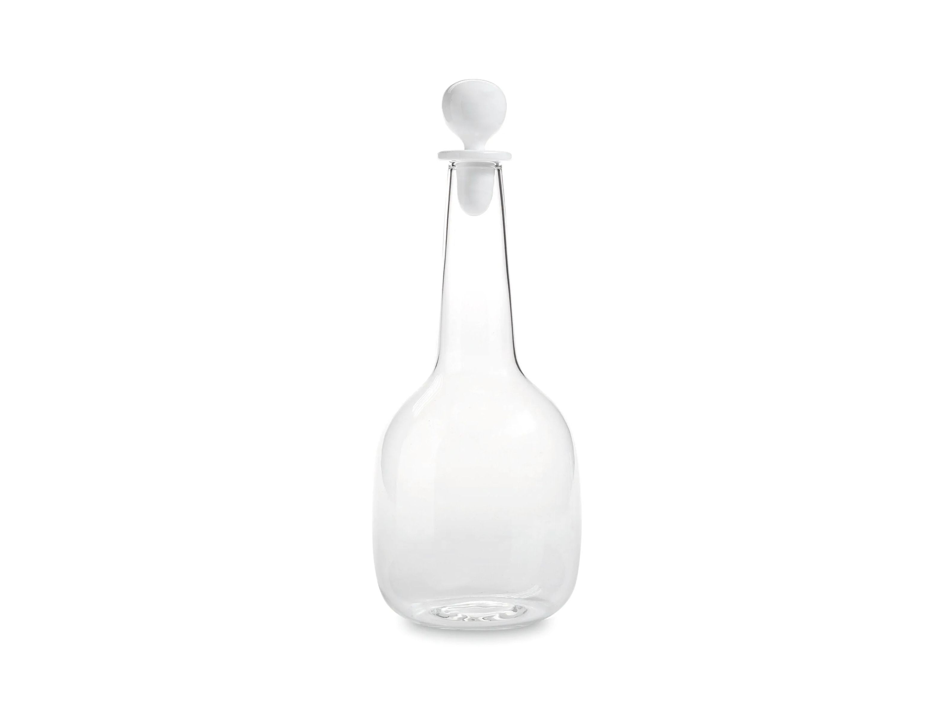 Бутылка из боросиликатного стекла Zafferano настольный шар ARCH-00086958 - Вид №2