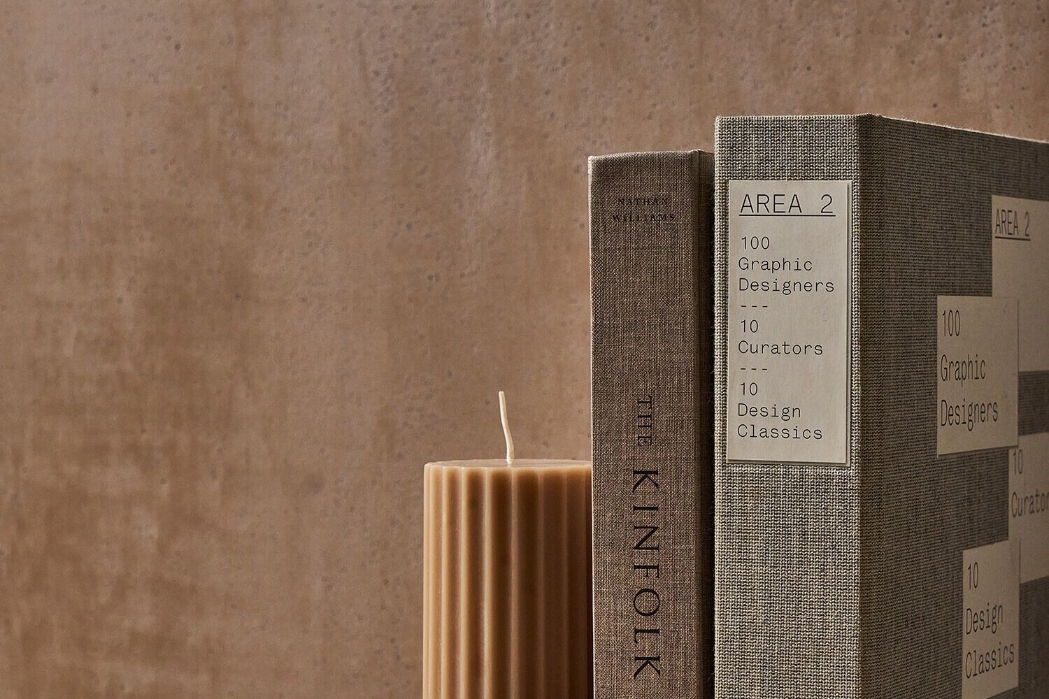 Декоративная краска на основе извести IDEAL WORK Терра-известь ARCH-00071619 - Вид №4