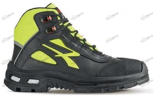 U-POWER Кожаная защитная обувь  Rl1e154 