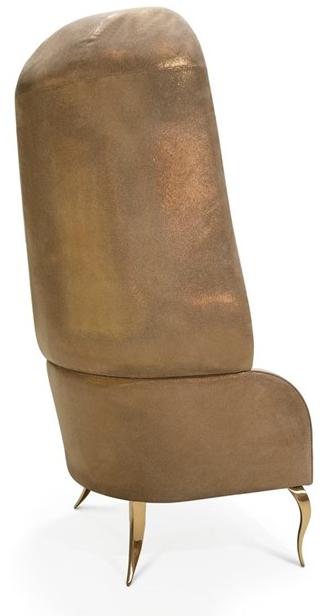 KOKET Кресло с высокой спинкой Drapesse sun-id-1451497 - Вид №3