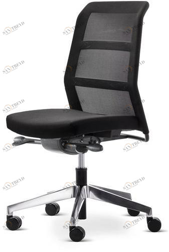 Wiesner-Hager Стул офисный вращающийся с 5 спицами на колесиках Paro_24/7 5221