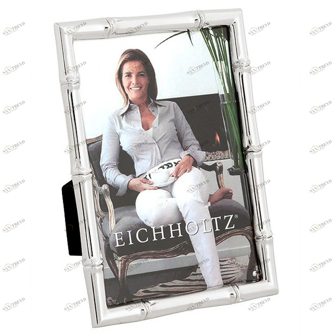 Фоторамка металлическая серебристая Holden S 108194 EICHHOLTZ  00-3879444 Серебро 