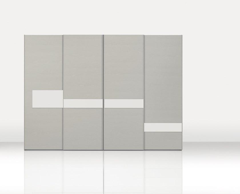 Colombini Casa Шкаф с раздвижными дверцами на заказ Golf sun-id-1419887 - Вид №10