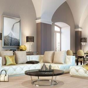 Паркетная доска Barlinek Дуб Коконут Пикколо