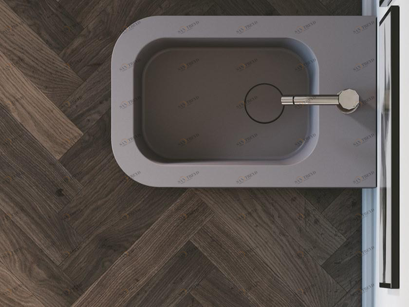 Биде подвесное Revolution® SDR CERAMICHE sun-id-1396497