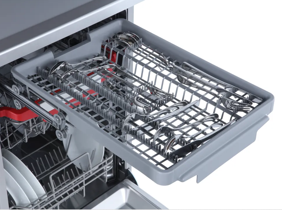 9963365 Посудомоечная машина Kuppersberg GFM 4573 серый STDN-0088800 - Вид №11