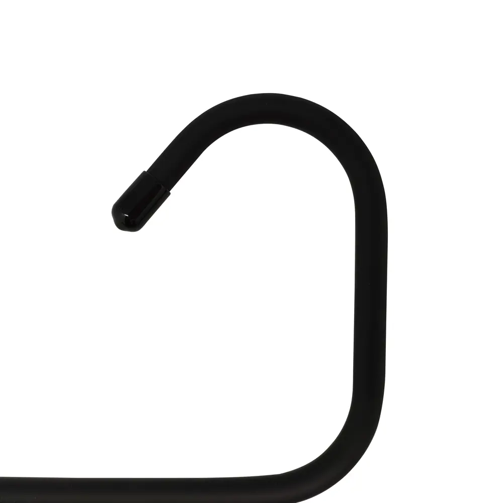 Вешалка для брюк 31 см металл цвет черный Santreyd STLM-2028742 - Вид №4