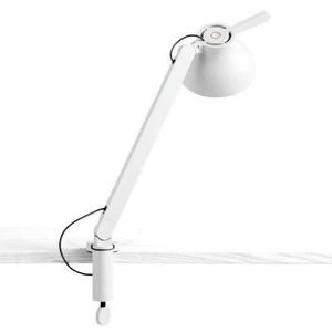 Лампа настольная PC Single, пепельно-серая