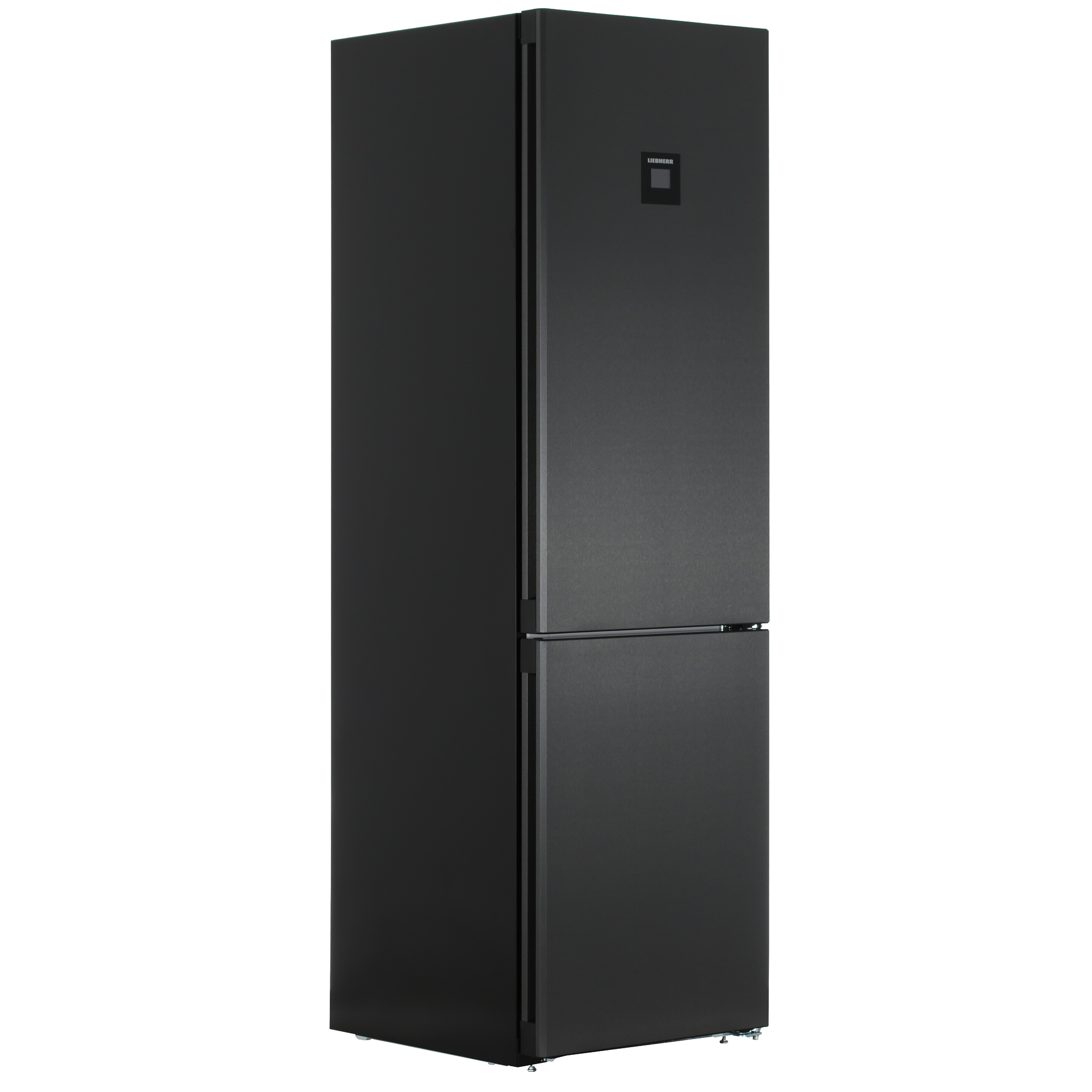 5457363 Холодильник с морозильником   Liebherr CNbdc 573i серый STDN-0076239