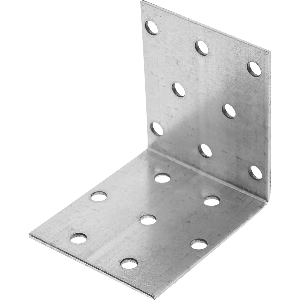 Уголок крепежный Santreyd 60×60×50 мм для надежных соединений 84857831 STLM-0056258