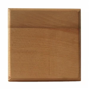 Высокотемпературный накладной вентилятор для саун ММ 120-S Квадрат (дерево)