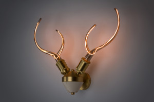 2000983198297 Настенный светильник ELECTRORETRO Foco WD