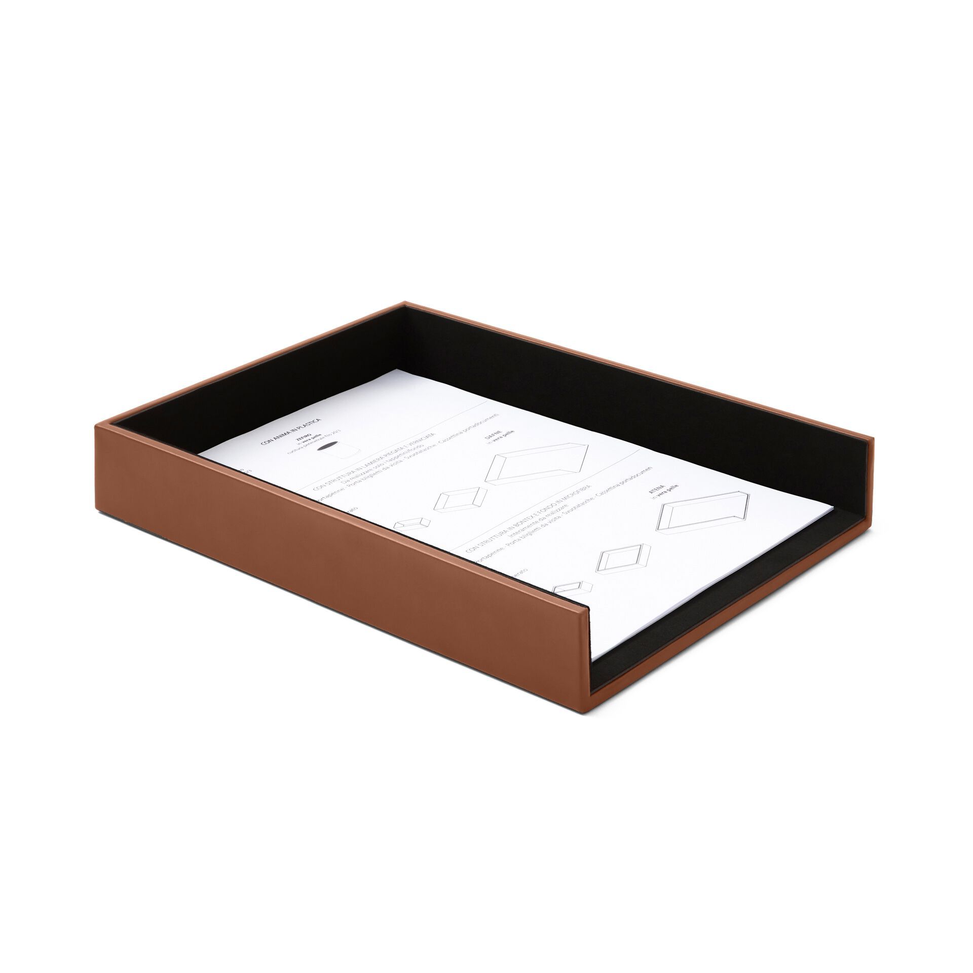 Восстановленный кожаный стол EGLOOH Minerva ARCH-00030191 - Вид №17