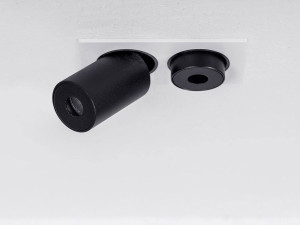 Металлический светодиодный потолочный светильник для потолков