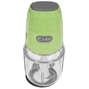 5360993 Измельчитель  LEX LXFP 4302 зеленый
