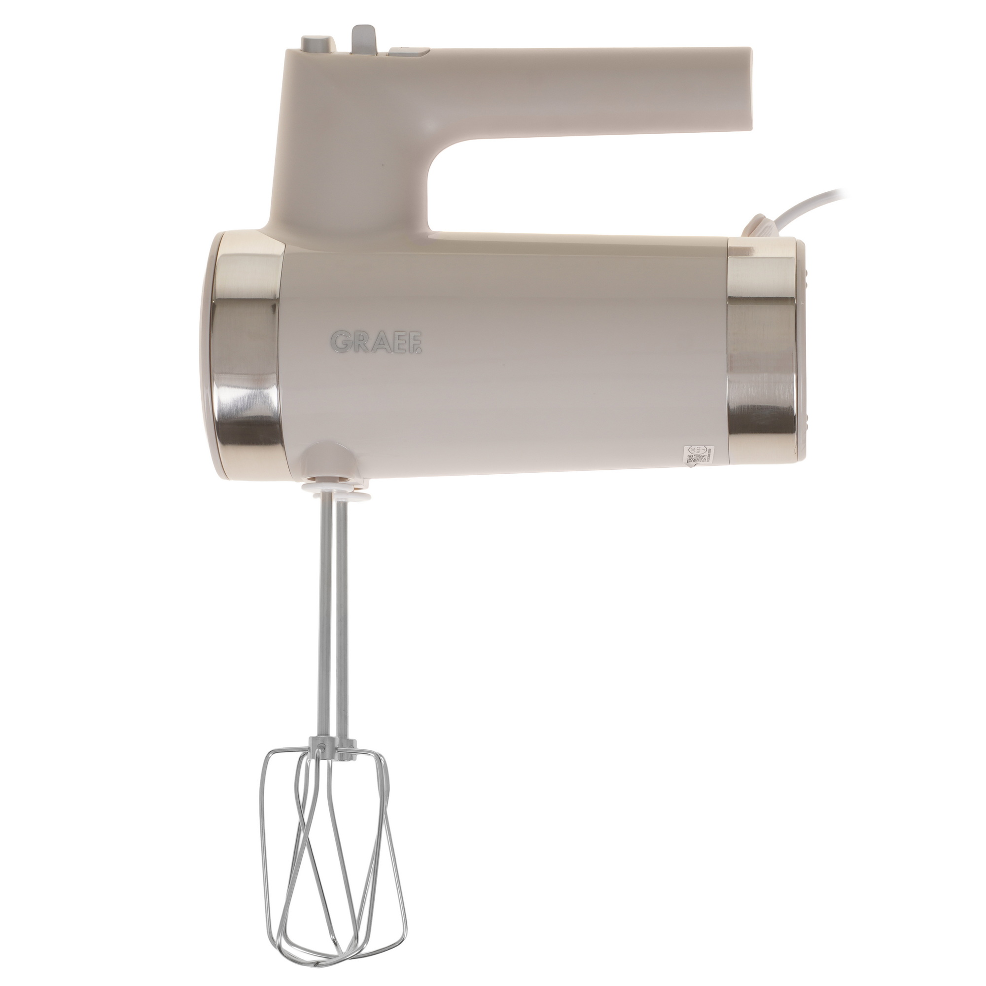 9976982 Миксер GRAEF HM 508 бежевый STDN-0068455 - Вид №1
