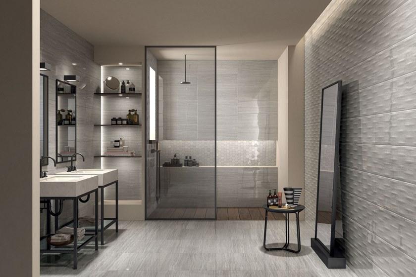 Marca Corona Пол из керамогранита с эффектом мрамора Motif extra sun-id-1358001 - Вид №7