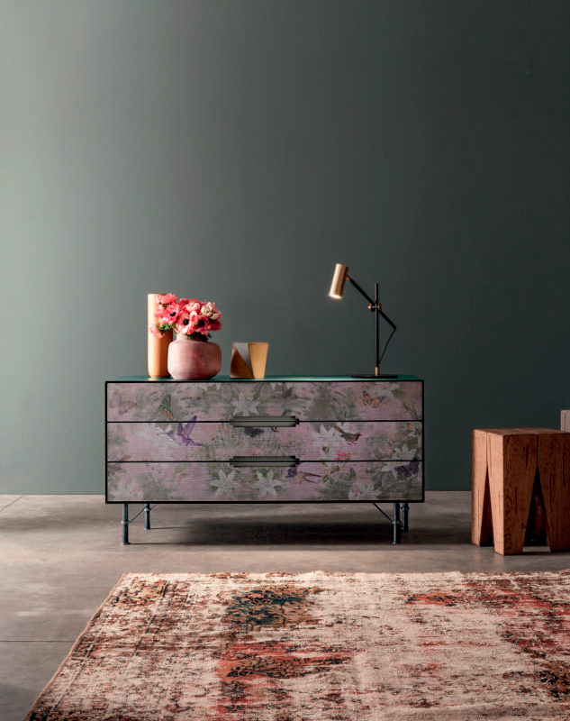 Комод MADIA .104 DEVINA NAIS 860MD104 Icons - Вид №3