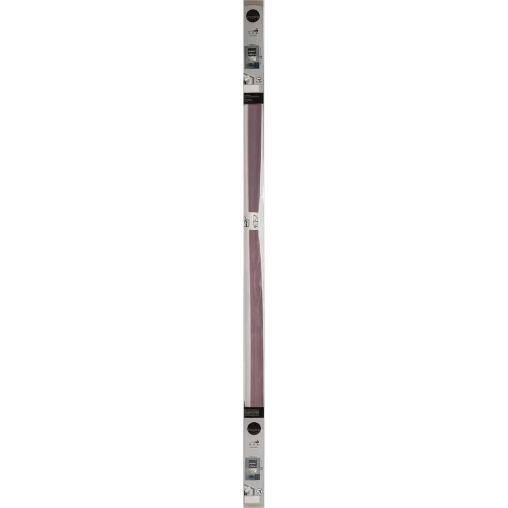 Штора рулонная Blackout Inspire, 100х160 см, цвет сиреневый СТМ STLM-2095934 - Вид №4