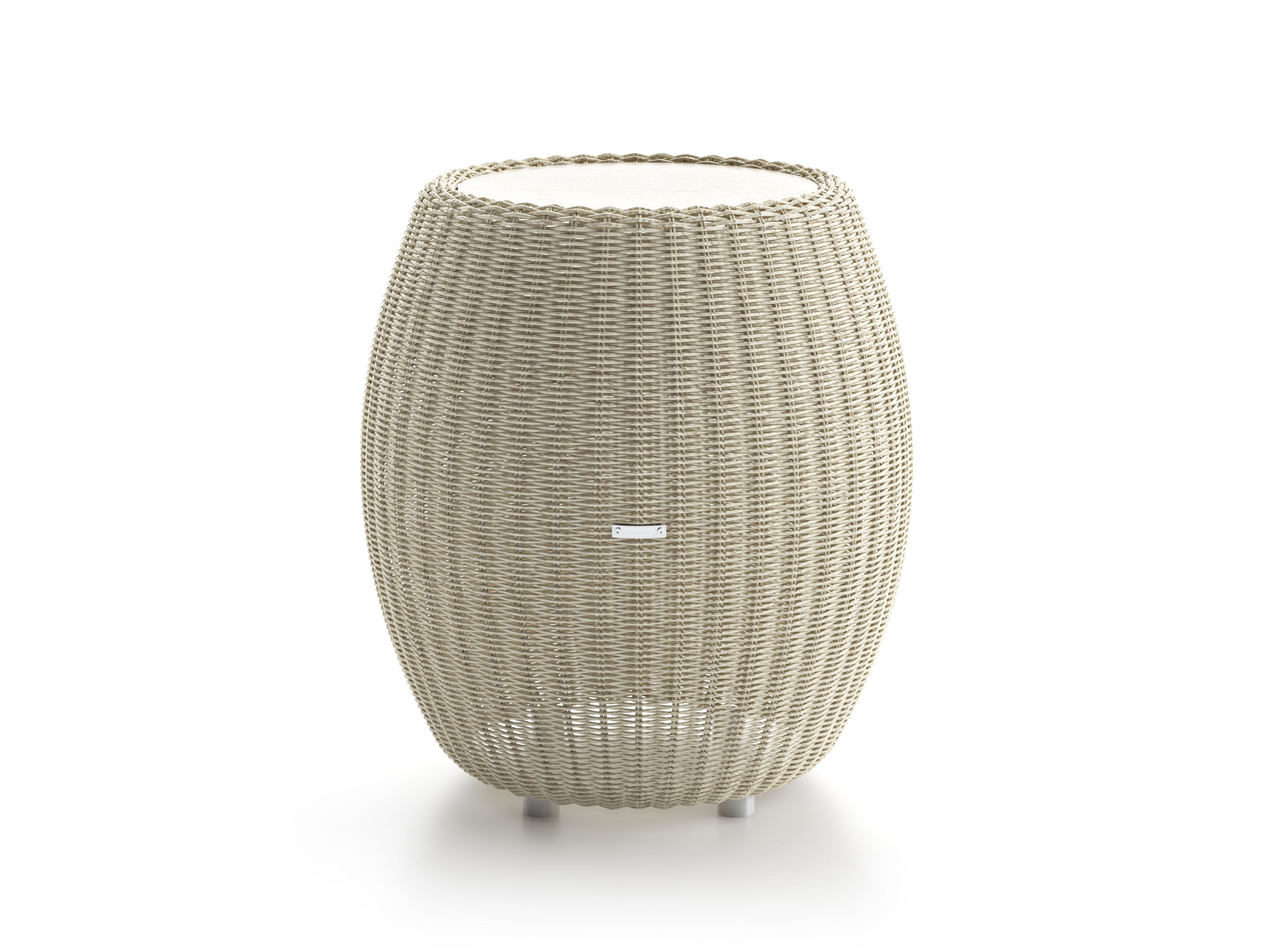 Высокий садовый стол из полиэтилена Atmosphera Twiga ARCH-00137206 - Вид №4